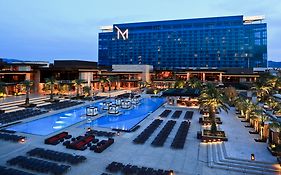 M Hotel Casino Las Vegas